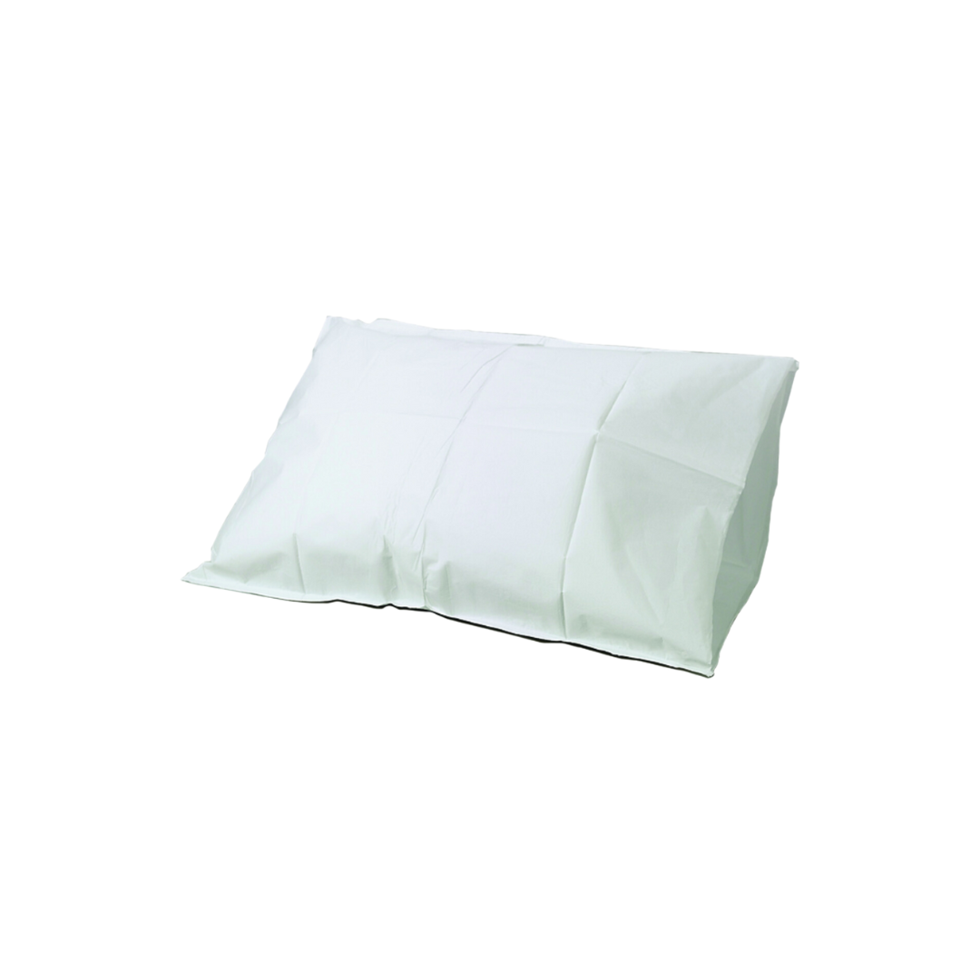 TIDI Disposable Pillowcase, White 21" x 30" (100)